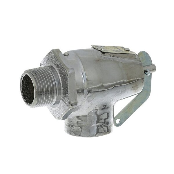 Hobart Safety Valve 3/4"M X 3/4"F 833489-11 - main